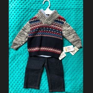 $9 SALE!!!! Baby boys 3pc set